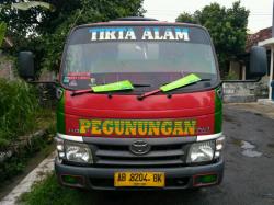 Supplier Air Jogja