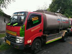 Tangki Air Jogja