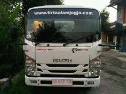 truk air jogja